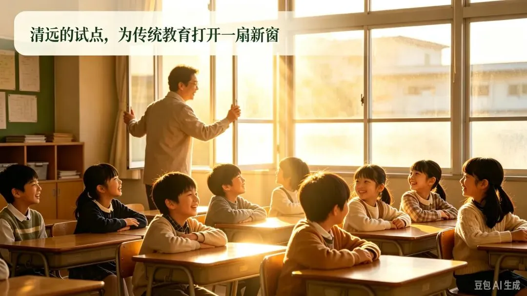 当中考不再是必经门槛,教育会走向何方?-第1张图片-四季读书网