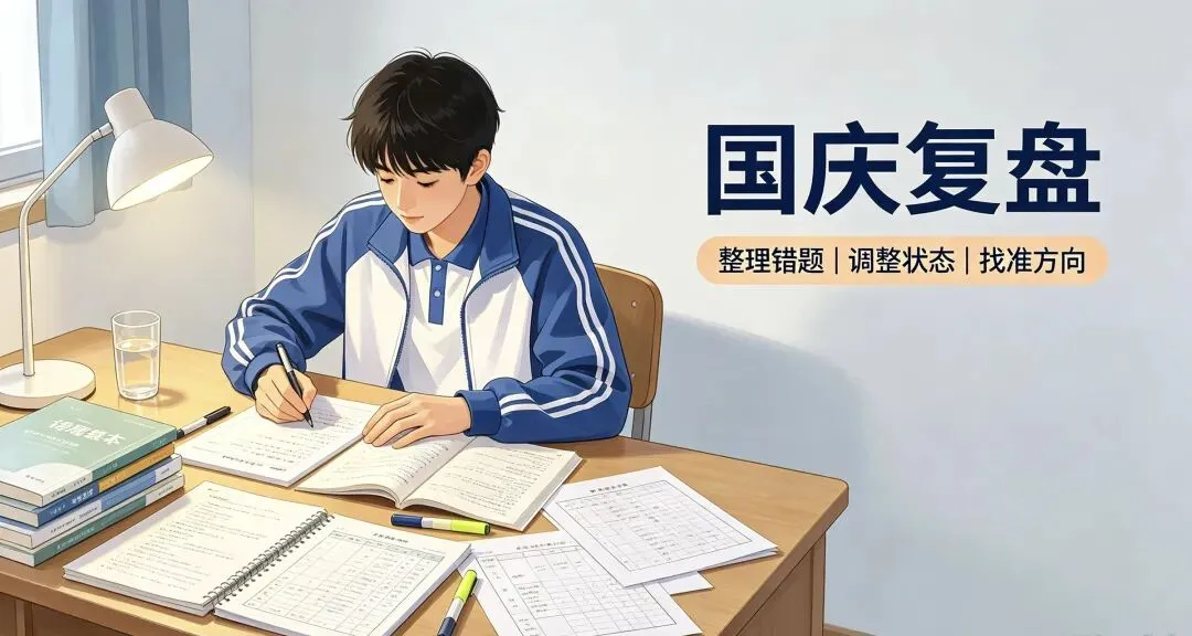 初三第一次月考,藏着孩子后半学期的信心与方向-第1张图片-四季读书网