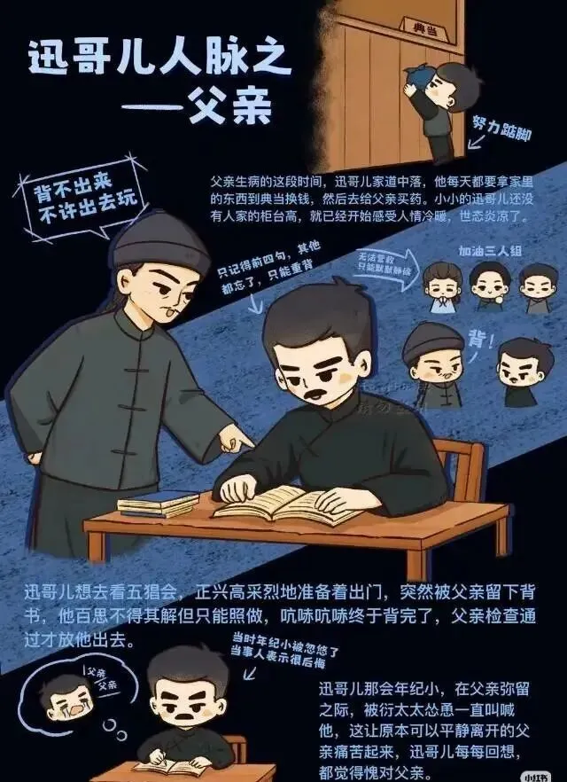 初一名著《朝花夕拾》——“百年朝花今又拾”-第3张图片-四季读书网