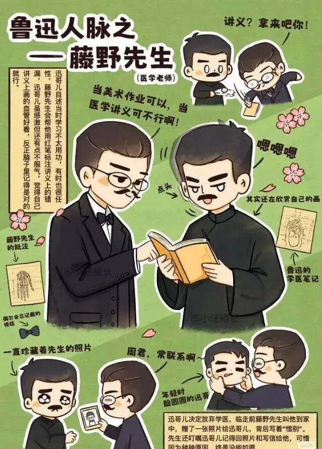 初一名著《朝花夕拾》——“百年朝花今又拾”-第4张图片-四季读书网