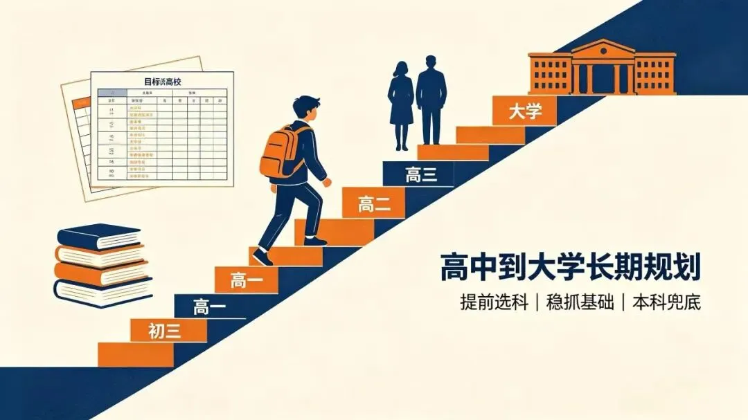 石家庄初三文化课350分|从10月到中考,一对一过渡全托规划,普通家庭可承受,附带高中到大学长期路线-第5张图片-四季读书网