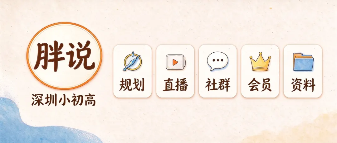 2027深圳初三备考每个月该做什么?这份时间轴讲清楚了!-第1张图片-四季读书网