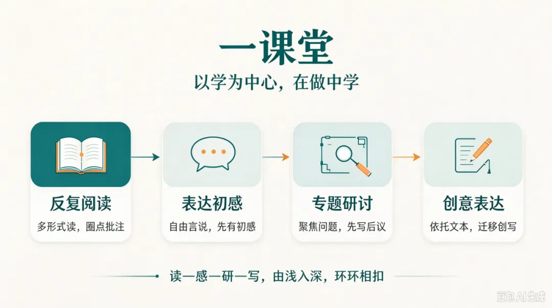 小屋高考备考微扎10|我做 “一课堂” —— 以高三作文复习课 “写好作文开头段” 为例-第4张图片-四季读书网