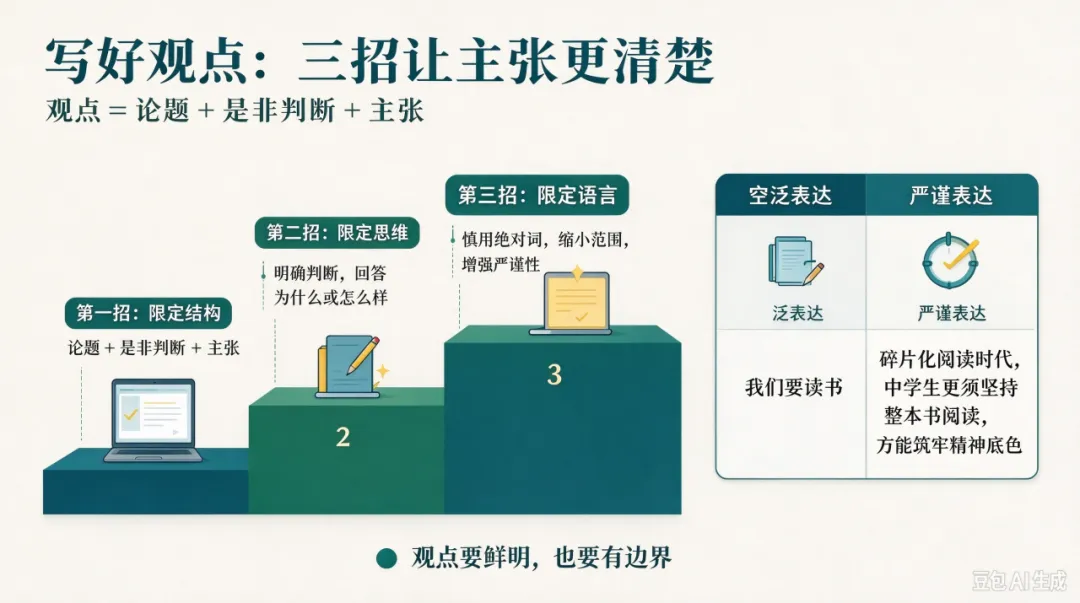 小屋高考备考微扎10|我做 “一课堂” —— 以高三作文复习课 “写好作文开头段” 为例-第7张图片-四季读书网