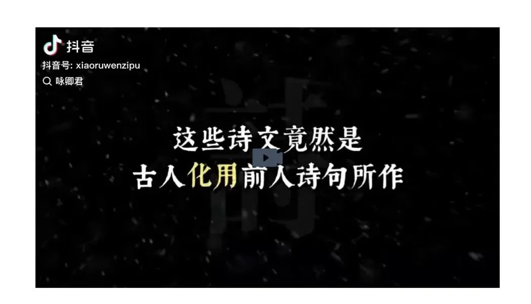 【援古以证今】高考诗歌鉴赏之用典专题复习!-第17张图片-四季读书网