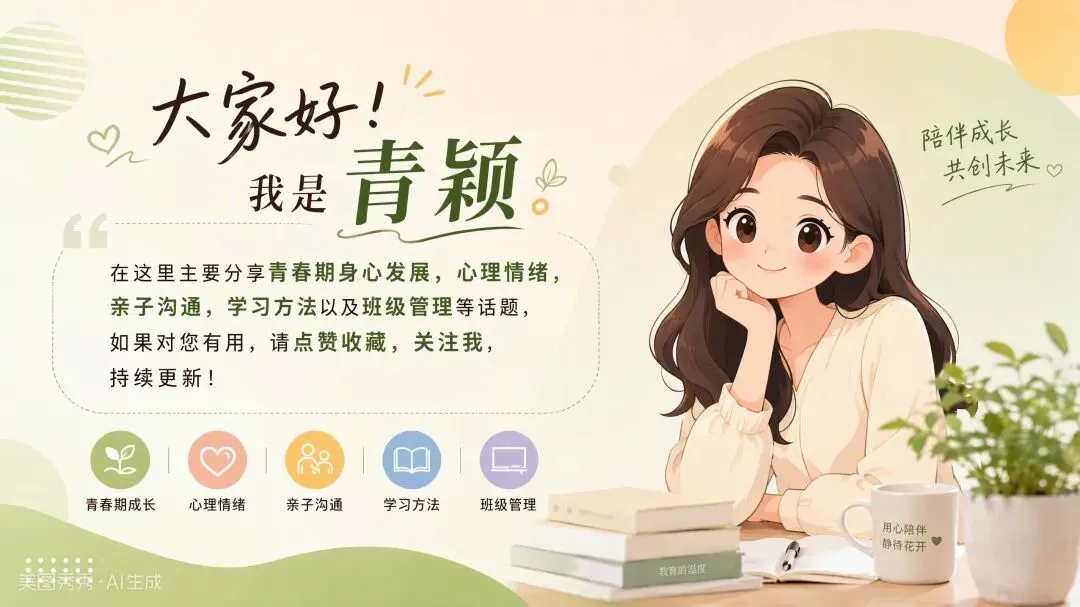 初二孩子成绩为什么直线下降?90%的家长都踩过的几个坑-第1张图片-四季读书网