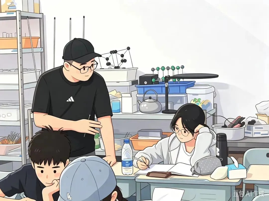 10月3日广州初三化学期中集训实录-第5张图片-四季读书网 10月3日广州初三化学期中集训实录-第5张图片-四季读书网