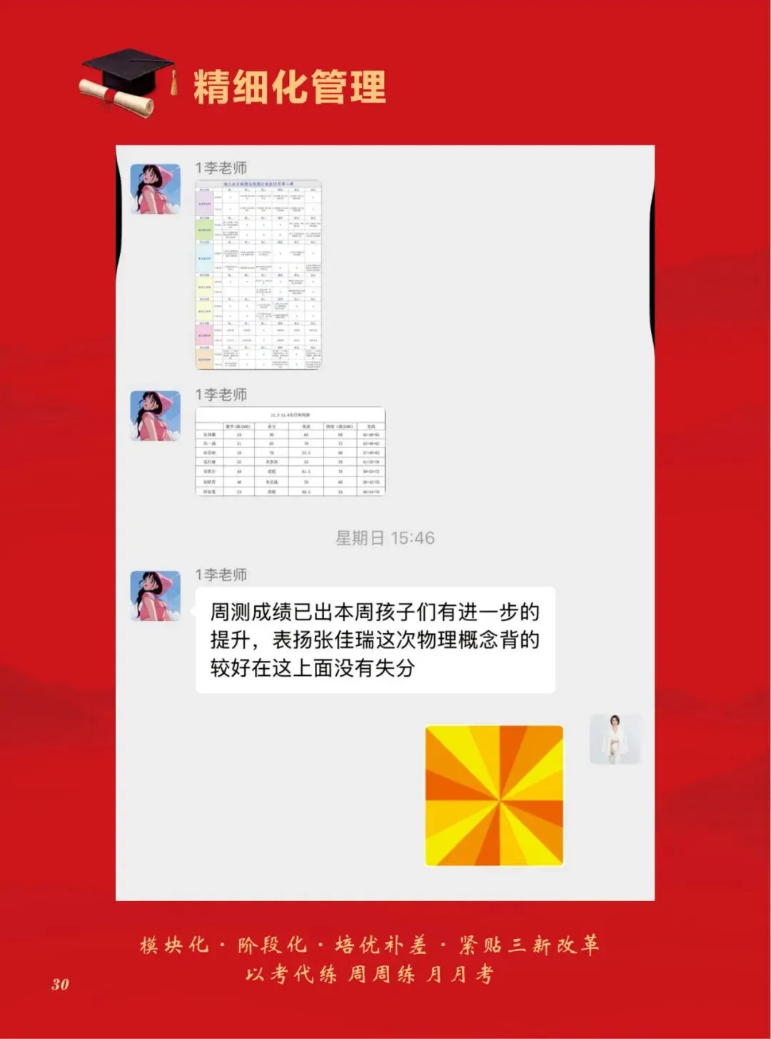 乌鲁木齐初三全日制|全科闭环学习+小班精教+班主任督学,冲刺中考,一战上岸!-第18张图片-四季读书网 乌鲁木齐初三全日制|全科闭环学习+小班精教+班主任督学,冲刺中考,一战上岸!-第18张图片-四季读书网