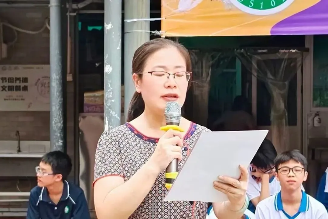 跃动青春聚锋芒!2026佛山十中初三年级家校同心智趣运动会-第100张图片-四季读书网