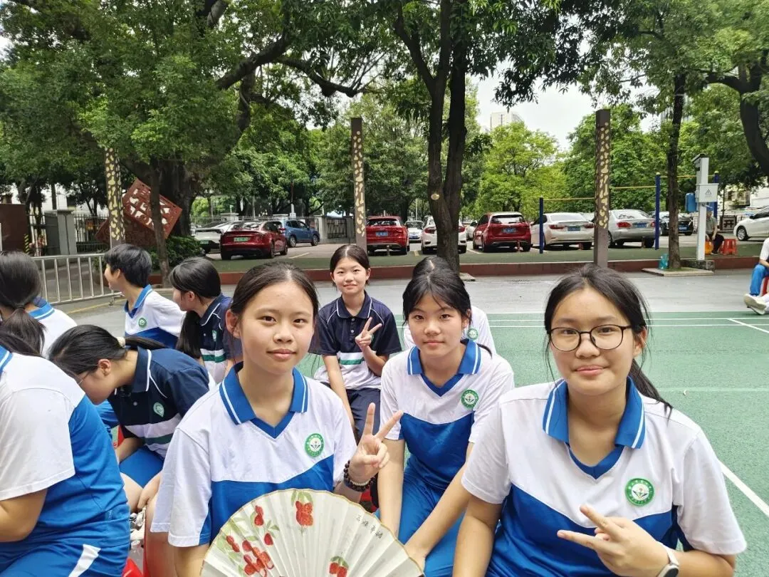 跃动青春聚锋芒!2026佛山十中初三年级家校同心智趣运动会-第127张图片-四季读书网