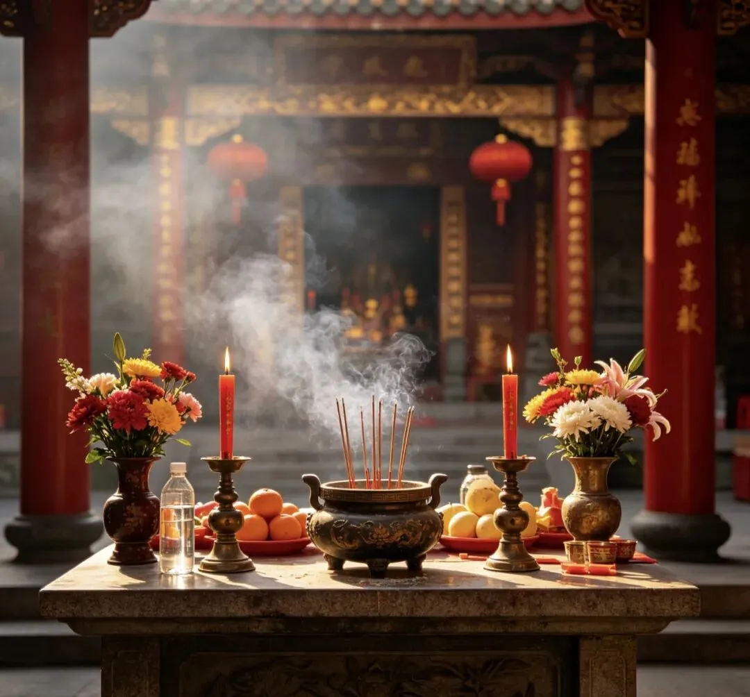 初一、十五拜财神“三大禁忌”千万别在搞错了.-第1张图片-四季读书网