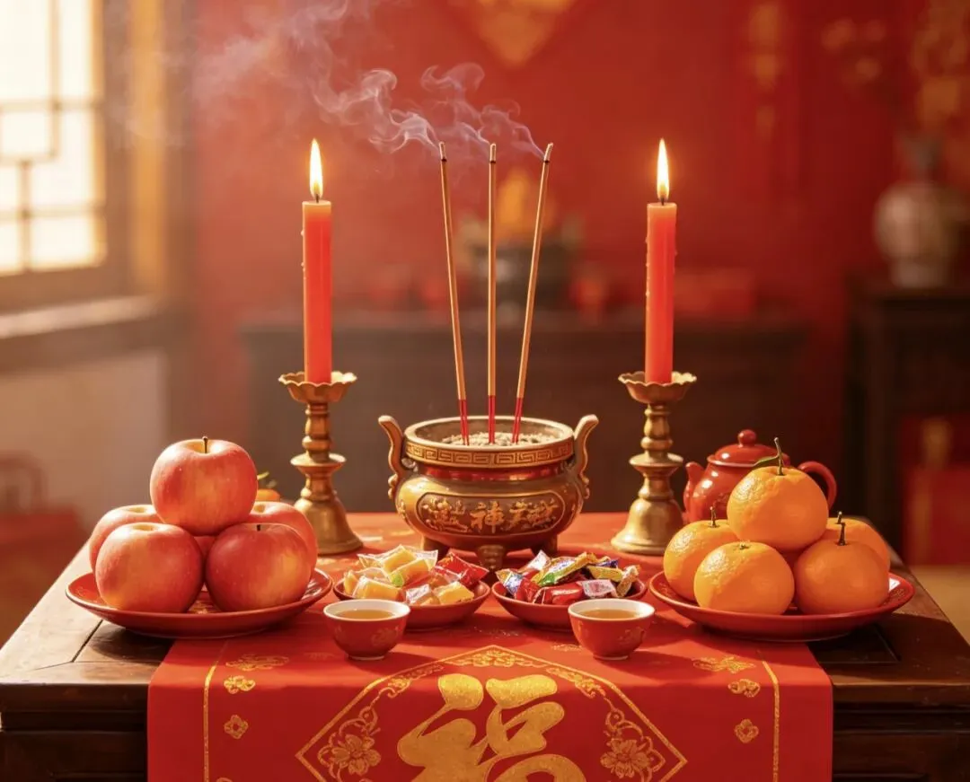 初一、十五拜财神“三大禁忌”千万别在搞错了.-第2张图片-四季读书网