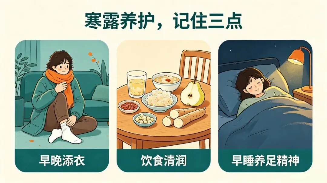 寒露在九月初一前:广东人要结合天气变化做好三件事-第4张图片-四季读书网