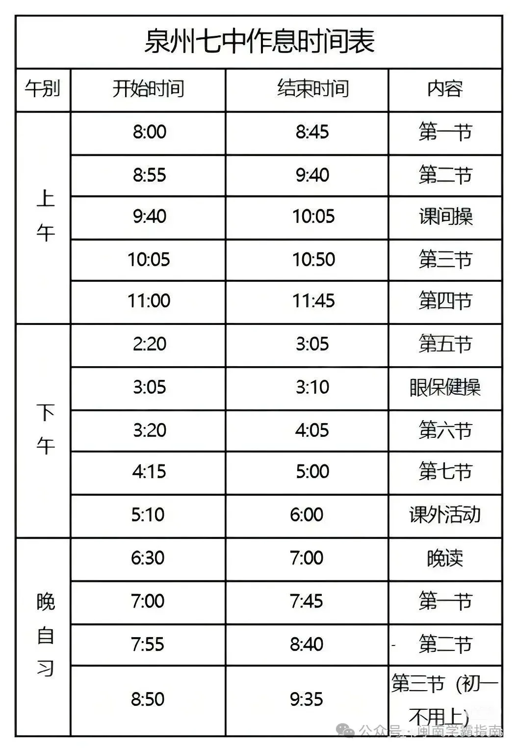 你家初三孩子平时几点睡觉?-第9张图片-四季读书网