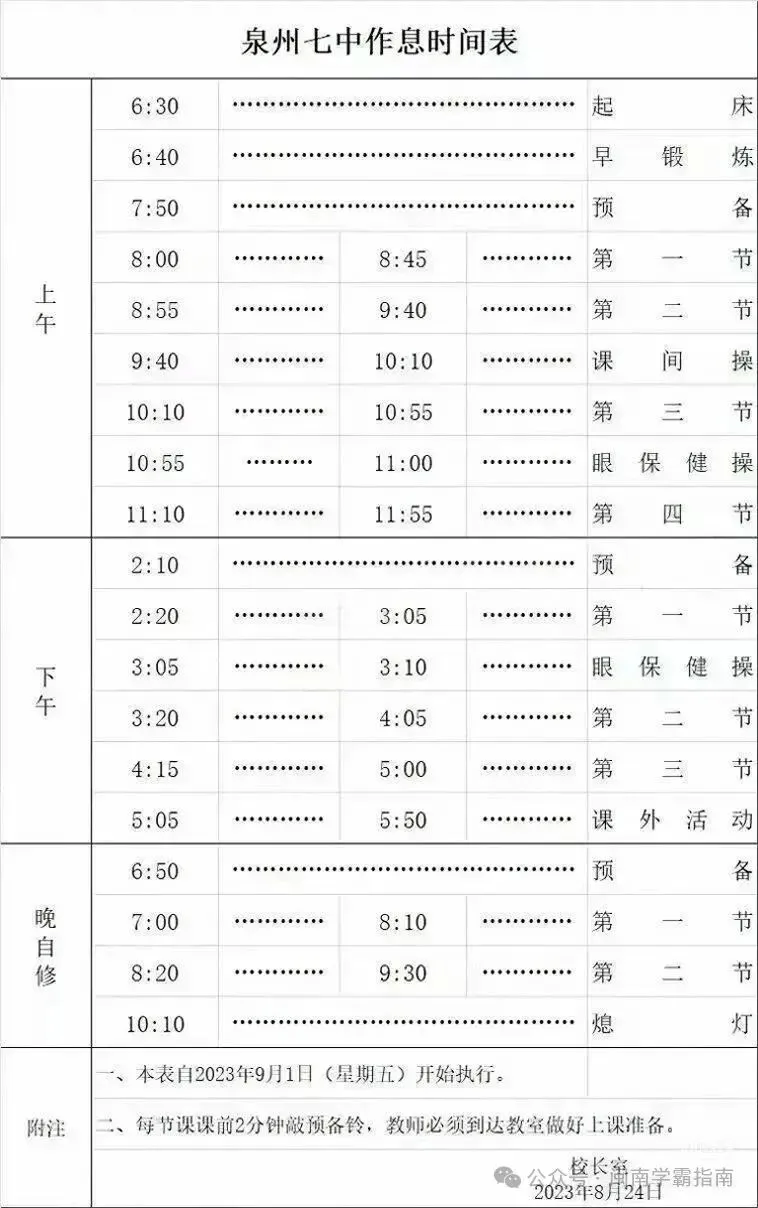 你家初三孩子平时几点睡觉?-第10张图片-四季读书网