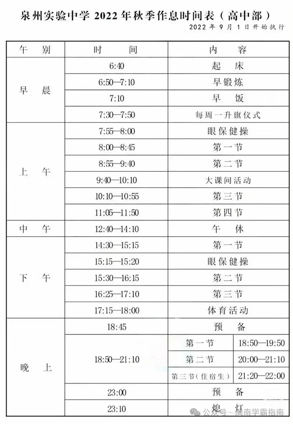 你家初三孩子平时几点睡觉?-第13张图片-四季读书网