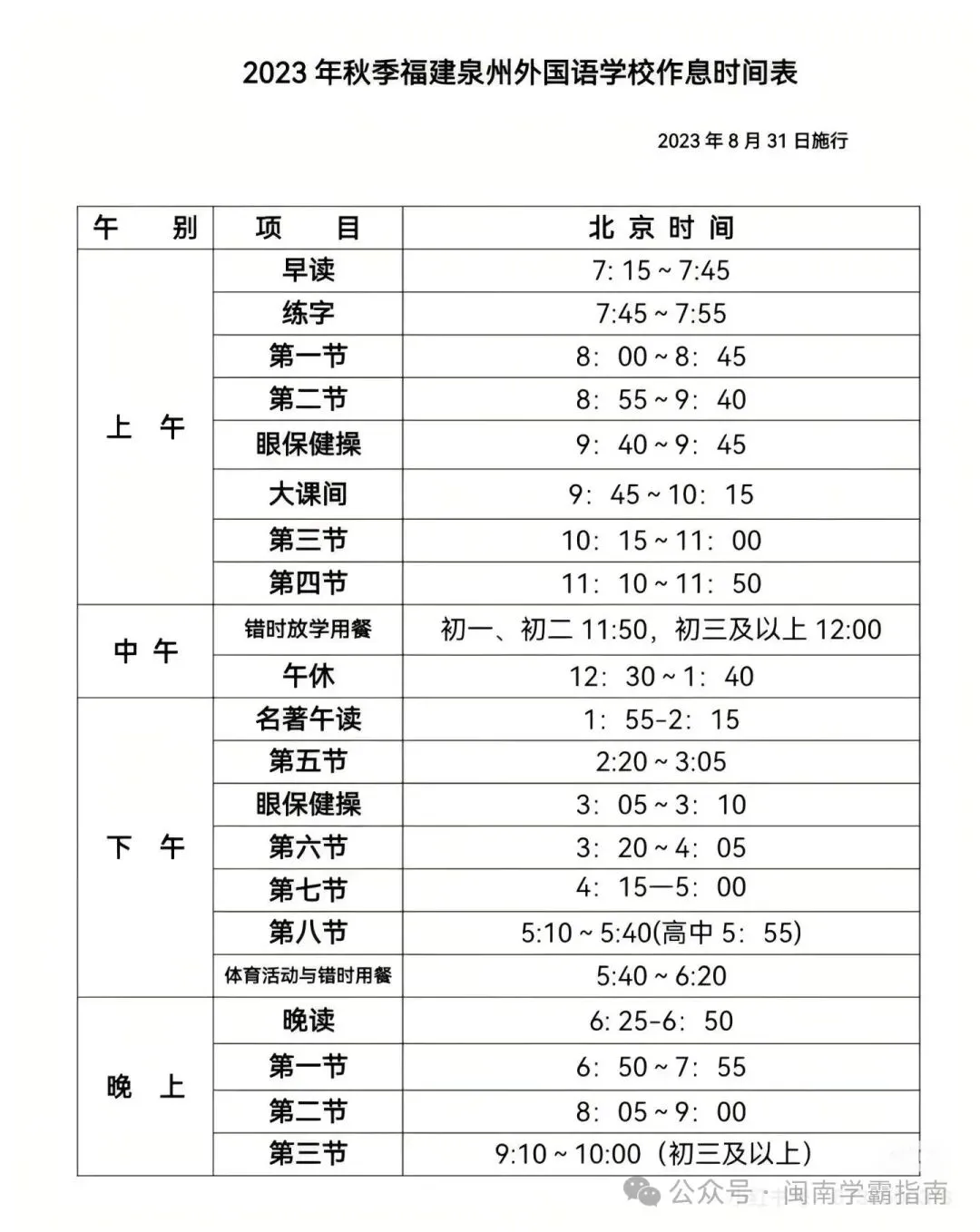 你家初三孩子平时几点睡觉?-第14张图片-四季读书网