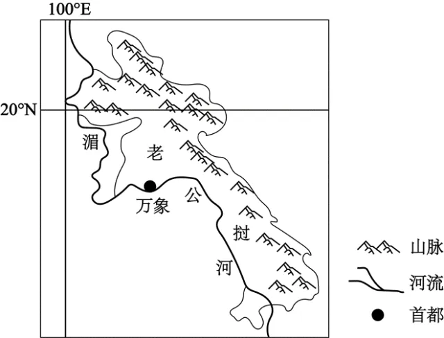 2027新高考文综—新高考地理之地表形态的塑造经典高三模拟试题汇总-第1张图片-四季读书网 2027新高考文综—新高考地理之地表形态的塑造经典高三模拟试题汇总-第1张图片-四季读书网