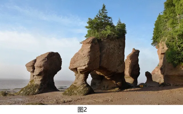 2027新高考文综—新高考地理之地表形态的塑造经典高三模拟试题汇总-第3张图片-四季读书网 2027新高考文综—新高考地理之地表形态的塑造经典高三模拟试题汇总-第3张图片-四季读书网