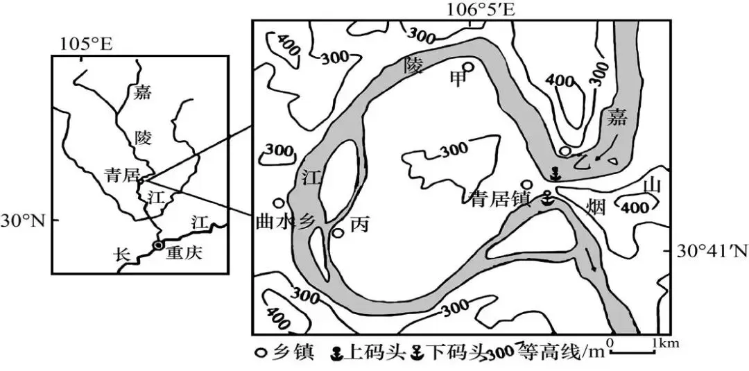 2027新高考文综—新高考地理之地表形态的塑造经典高三模拟试题汇总-第14张图片-四季读书网 2027新高考文综—新高考地理之地表形态的塑造经典高三模拟试题汇总-第14张图片-四季读书网