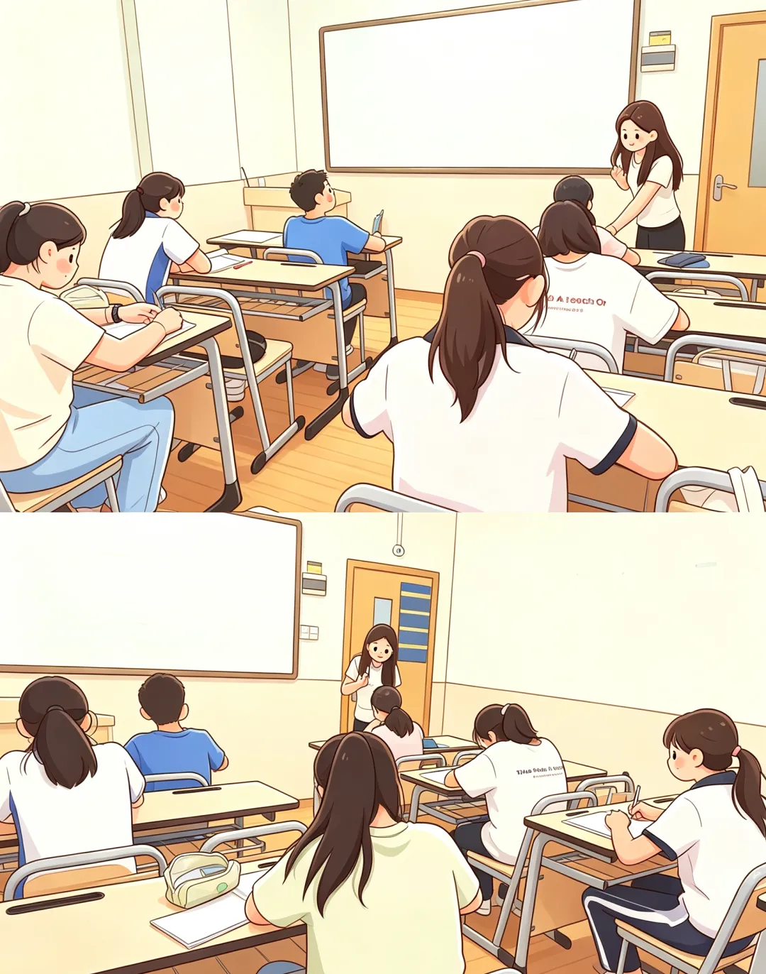 2027深圳中考17.5万考生,公办普高率保卫战与初三备考指南!-第10张图片-四季读书网