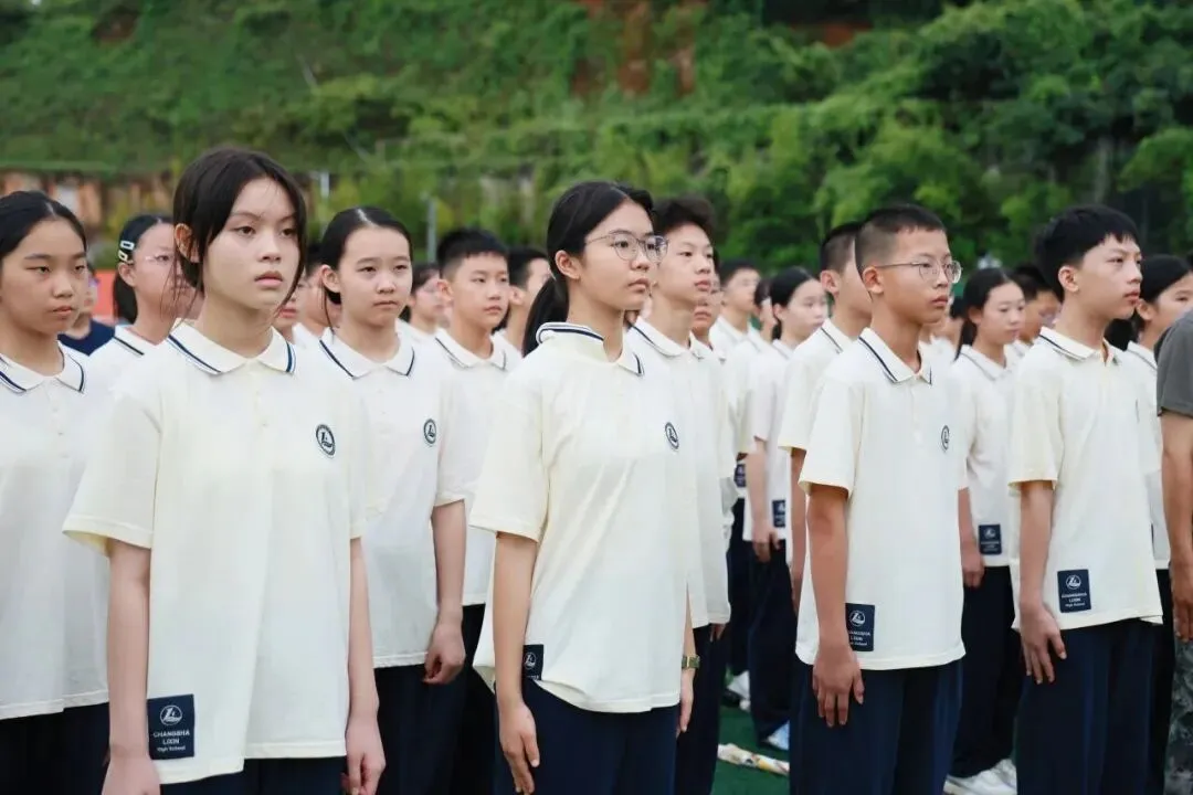 在立信,听见拔节的声音|初2026级初一入学教育日记范文集-第7张图片-四季读书网