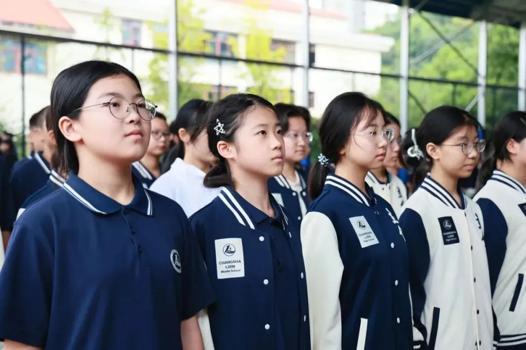 在立信,听见拔节的声音|初2026级初一入学教育日记范文集-第9张图片-四季读书网