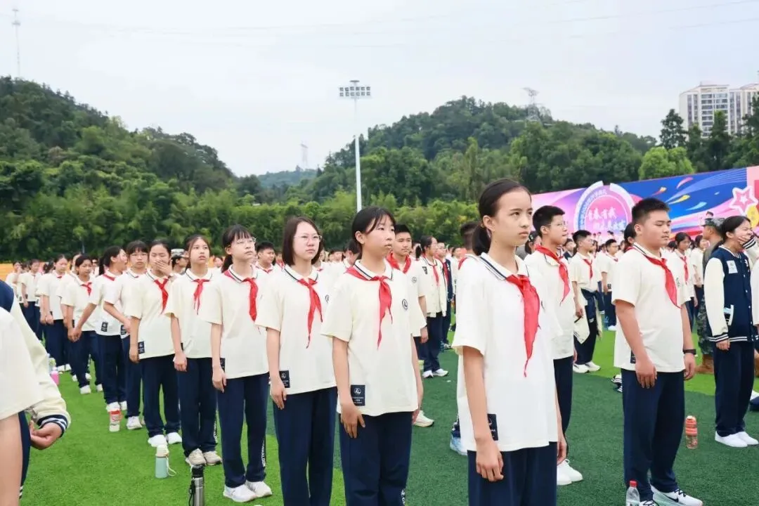在立信,听见拔节的声音|初2026级初一入学教育日记范文集-第14张图片-四季读书网