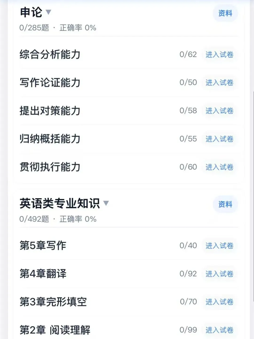 27国家开发银行校招真题模拟题库备考资料-第5张图片-四季读书网