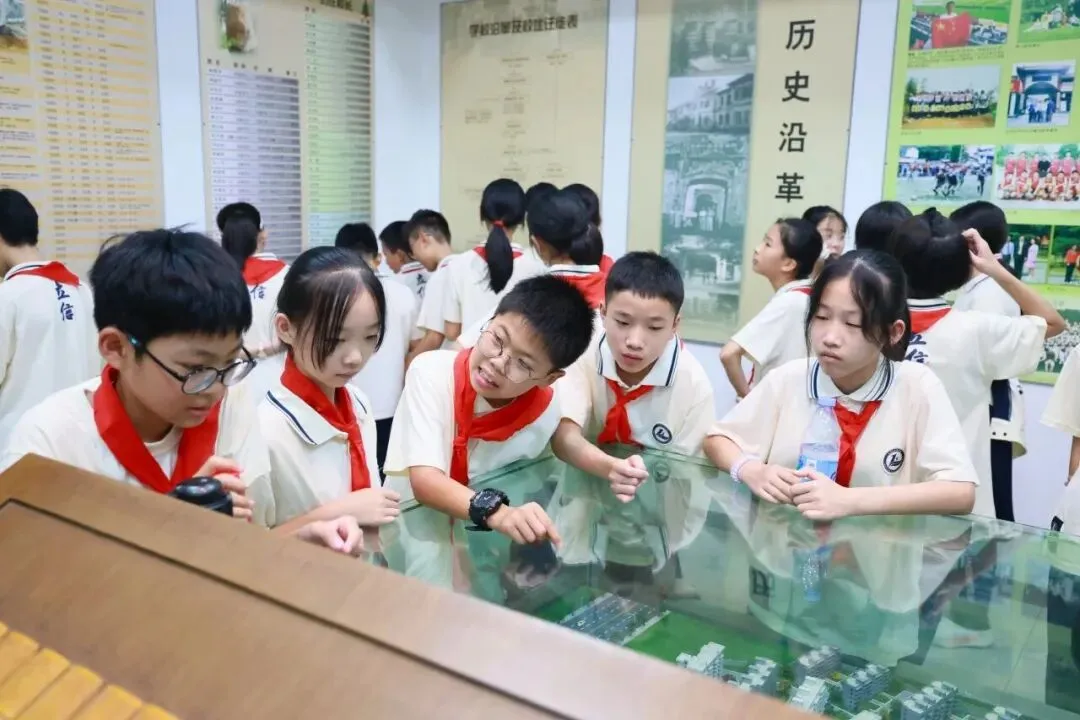 在立信,听见拔节的声音|初2026级初一入学教育日记范文集-第20张图片-四季读书网