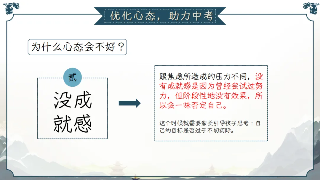 九年级秋季家长会 | 2026中考倒计时220天,家校共育备战初升高,助力孩子稳心态、抓基础、强素质、冲刺‌ (附58页ppt课件)-第29张图片-四季读书网
