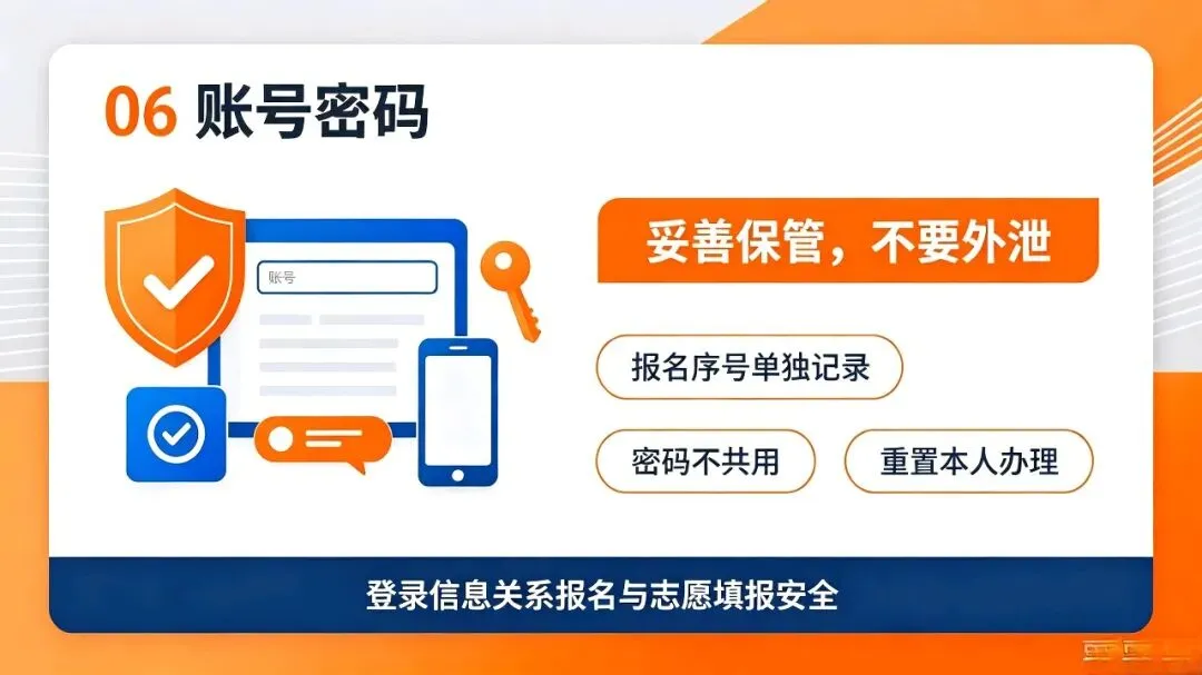 高考报名注意事项|吉林高三家长必看-第6张图片-四季读书网 高考报名注意事项|吉林高三家长必看-第6张图片-四季读书网