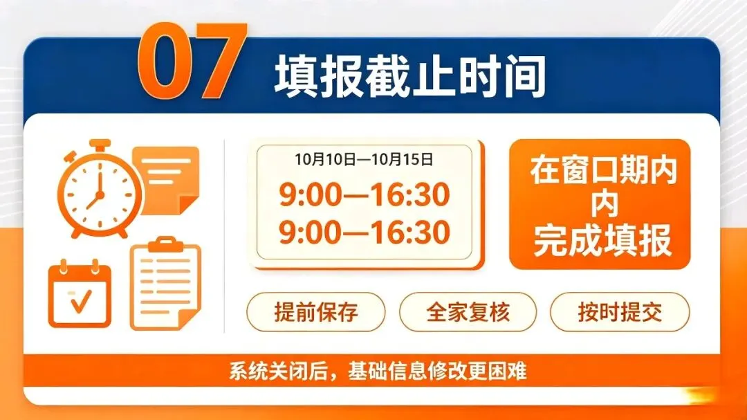 高考报名注意事项|吉林高三家长必看-第7张图片-四季读书网 高考报名注意事项|吉林高三家长必看-第7张图片-四季读书网
