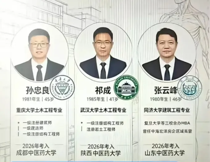 41岁双硕士辞职高考:中年危机的最终走向,还是离不开考试吗?-第6张图片-四季读书网