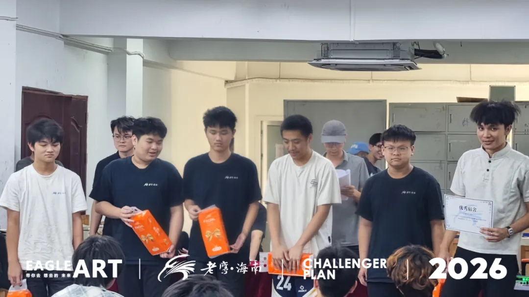 以笔为剑,蓄力前行|老鹰海南第一次模拟考表彰大会-第13张图片-四季读书网 以笔为剑,蓄力前行|老鹰海南第一次模拟考表彰大会-第13张图片-四季读书网