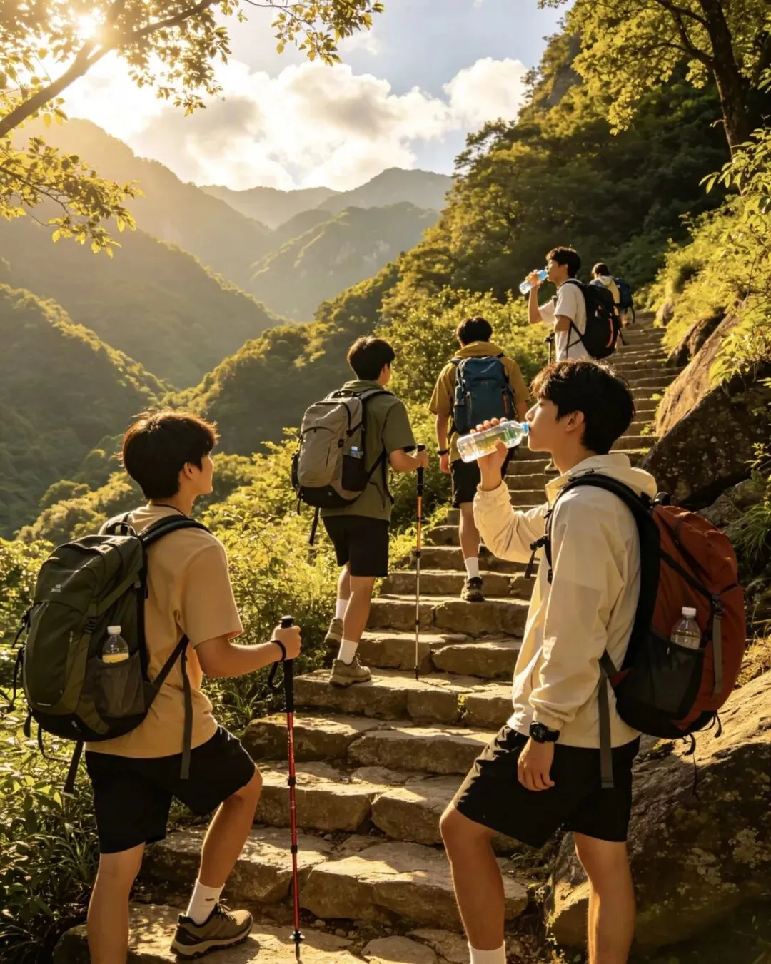 高考结束就躺平?高考生暑假这样安排,充实又有意义-第13张图片-四季读书网 高考结束就躺平?高考生暑假这样安排,充实又有意义-第13张图片-四季读书网