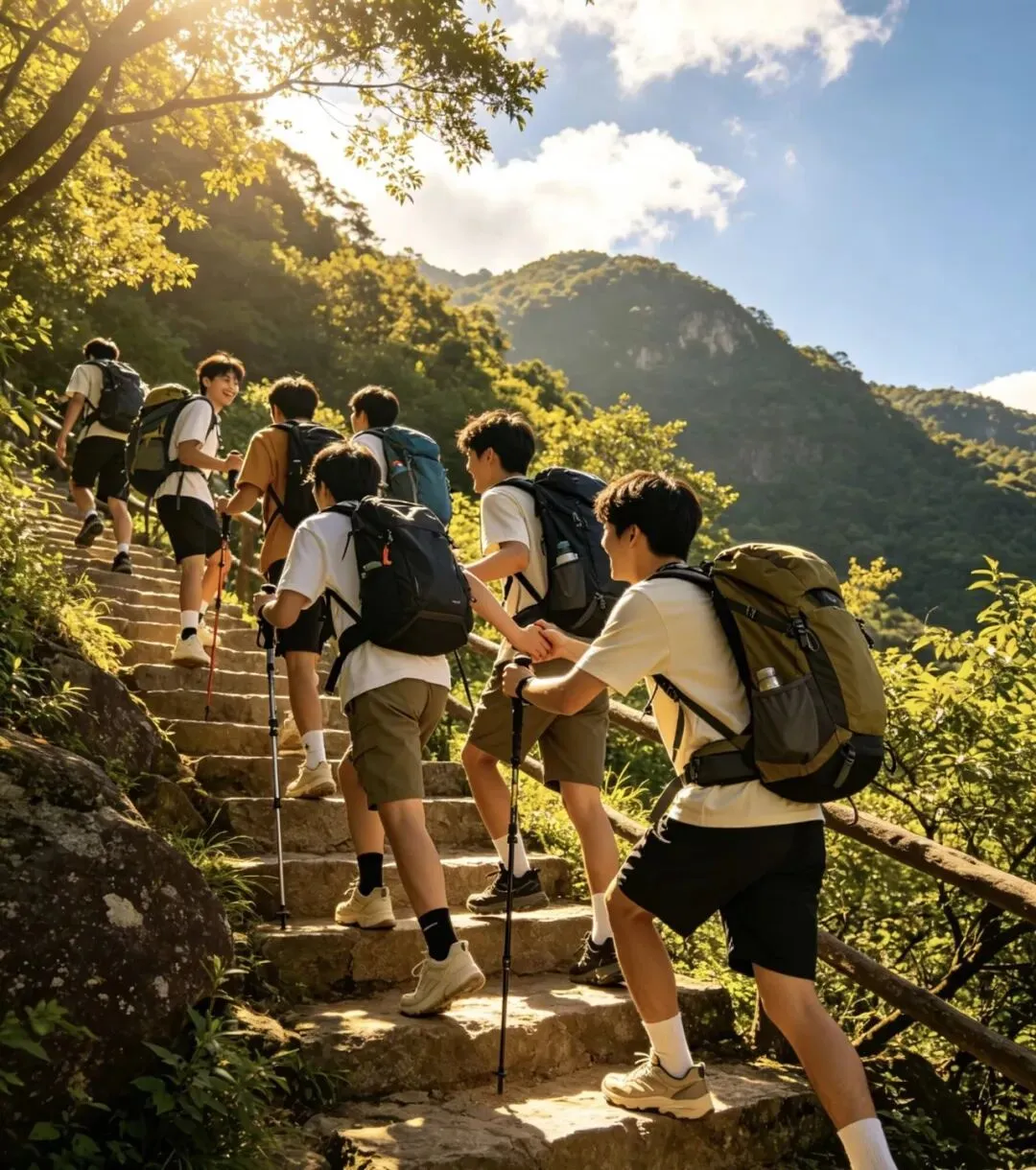 高考结束就躺平?高考生暑假这样安排,充实又有意义-第14张图片-四季读书网 高考结束就躺平?高考生暑假这样安排,充实又有意义-第14张图片-四季读书网