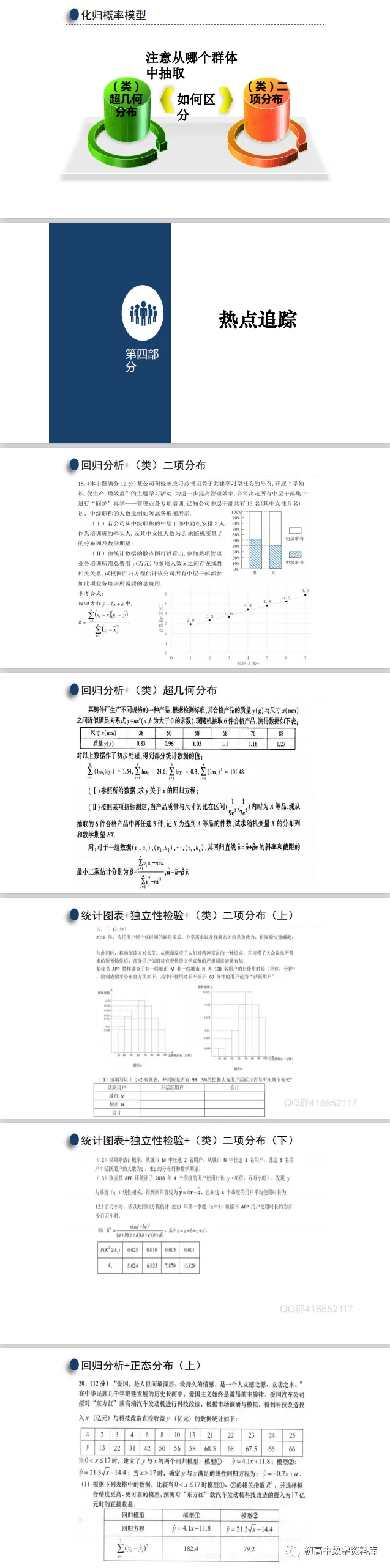 高考备考策略(PPT分享)-第18张图片-四季读书网 高考备考策略(PPT分享)-第18张图片-四季读书网