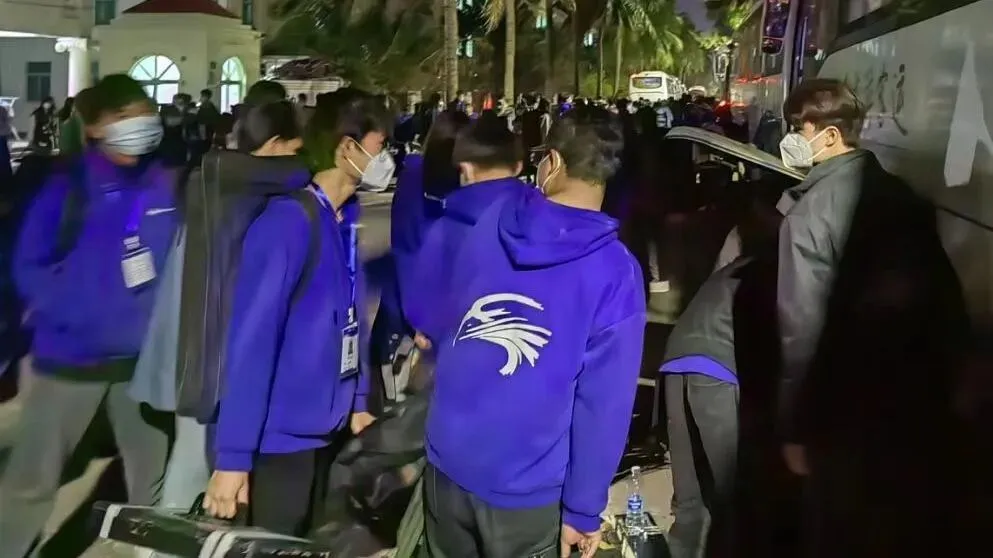 以笔为剑,蓄力前行|老鹰海南第一次模拟考表彰大会-第79张图片-四季读书网 以笔为剑,蓄力前行|老鹰海南第一次模拟考表彰大会-第79张图片-四季读书网