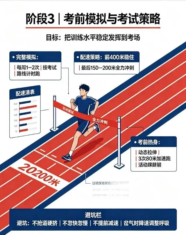 中考800米(女)/1000米(男)|训练项目-第4张图片-四季读书网 中考800米(女)/1000米(男)|训练项目-第4张图片-四季读书网