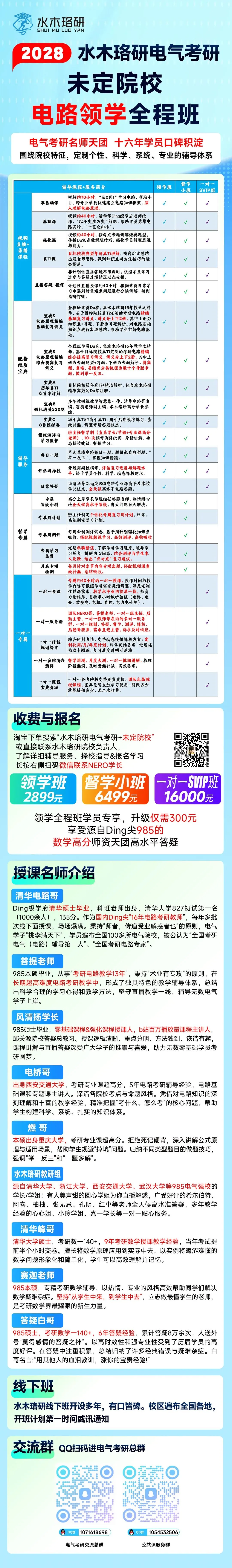 点击即看!26电气真题精讲上线,配套试卷免费领!-第46张图片-四季读书网 点击即看!26电气真题精讲上线,配套试卷免费领!-第46张图片-四季读书网