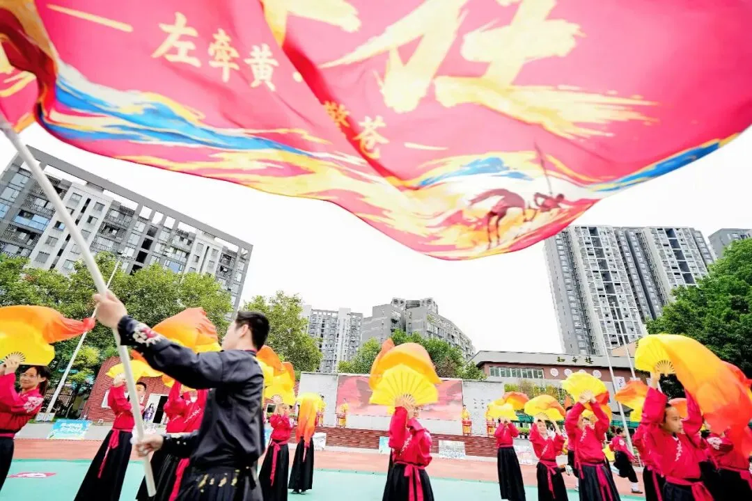 左牵黄,右擎苍——初一27班的运动会-第6张图片-四季读书网 左牵黄,右擎苍——初一27班的运动会-第6张图片-四季读书网