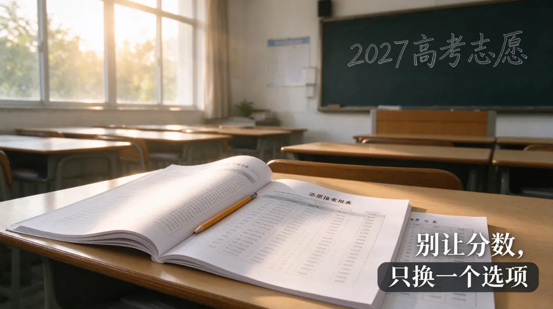 2027高考志愿三层思维:多数人停在前两层-第2张图片-四季读书网