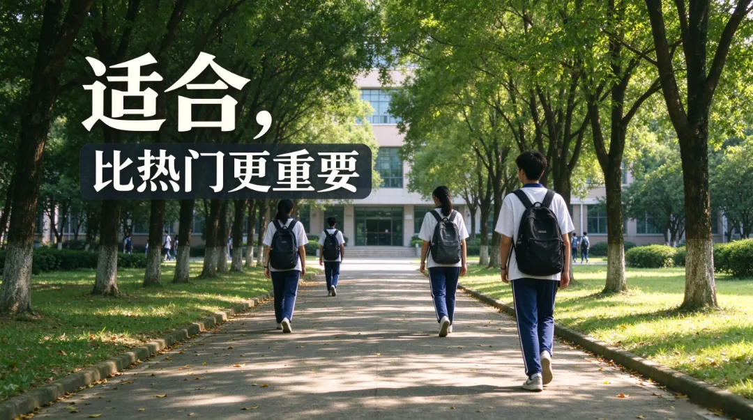 2027高考志愿三层思维:多数人停在前两层-第3张图片-四季读书网