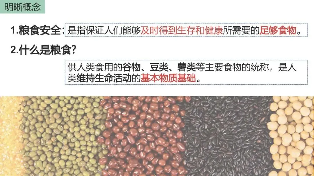 【2027高考一轮复习】2.1耕地资源与国家粮食安全PPT-第2张图片-四季读书网