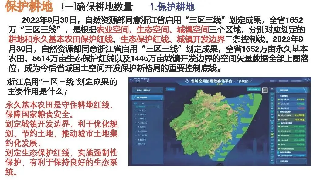 【2027高考一轮复习】2.1耕地资源与国家粮食安全PPT-第14张图片-四季读书网