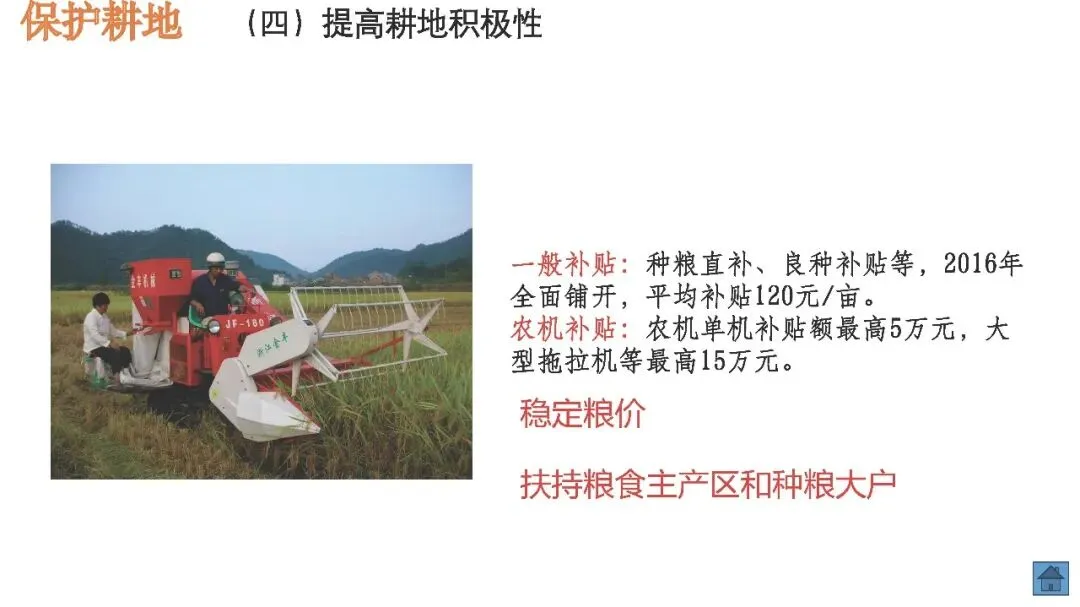 【2027高考一轮复习】2.1耕地资源与国家粮食安全PPT-第19张图片-四季读书网