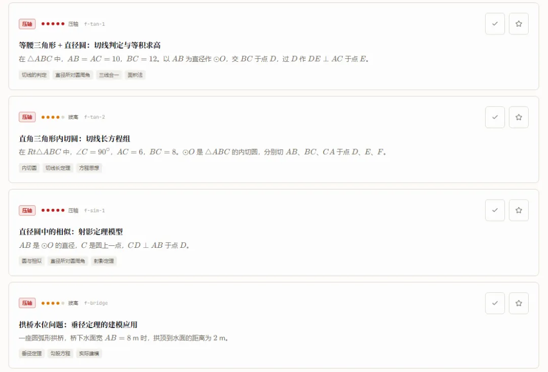 圆,中考几何的决胜之地-第4张图片-四季读书网 圆,中考几何的决胜之地-第4张图片-四季读书网