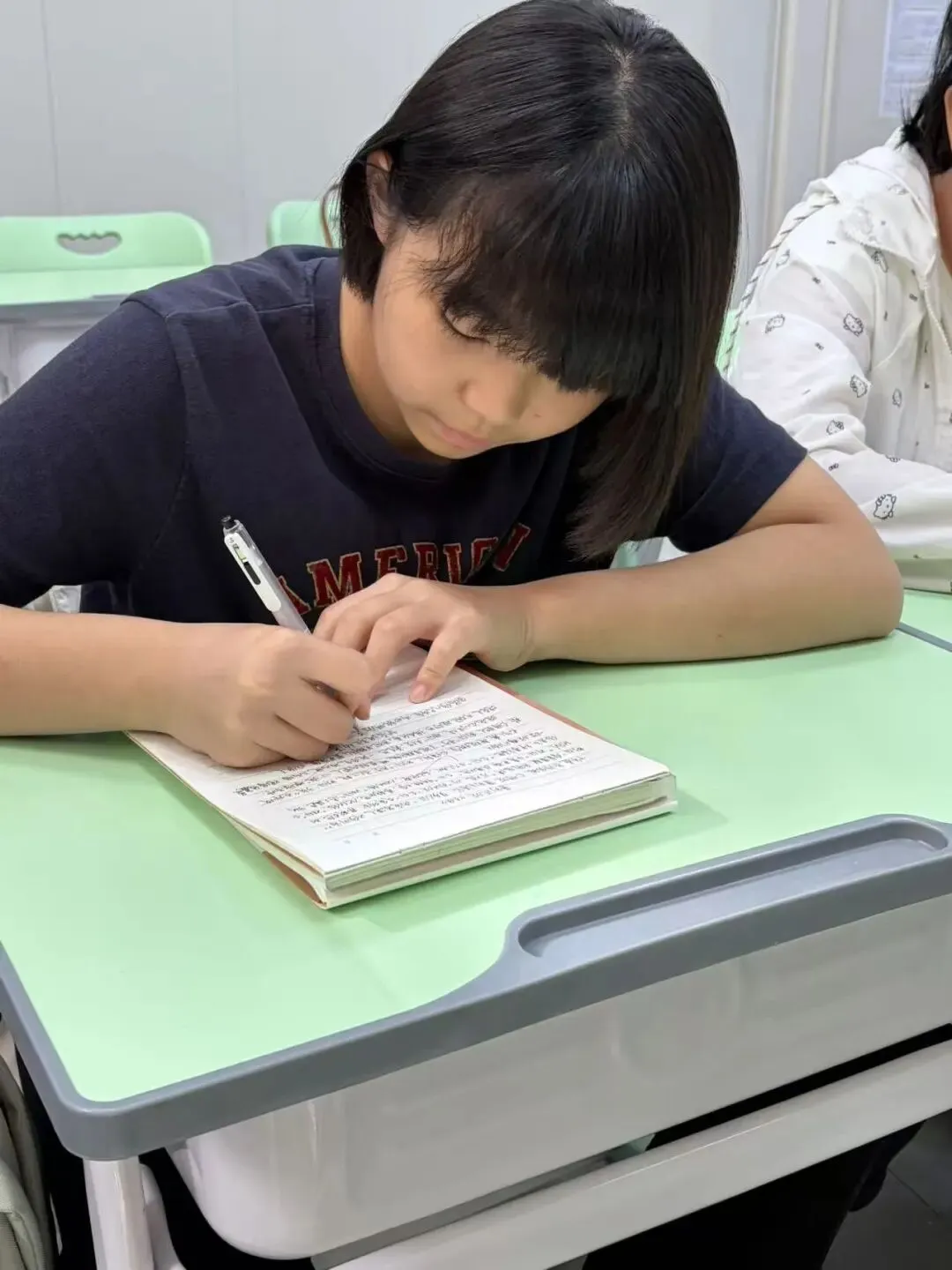 2027石家庄中考全年班正式启航---第6周精彩瞬间-第20张图片-四季读书网 2027石家庄中考全年班正式启航---第6周精彩瞬间-第20张图片-四季读书网