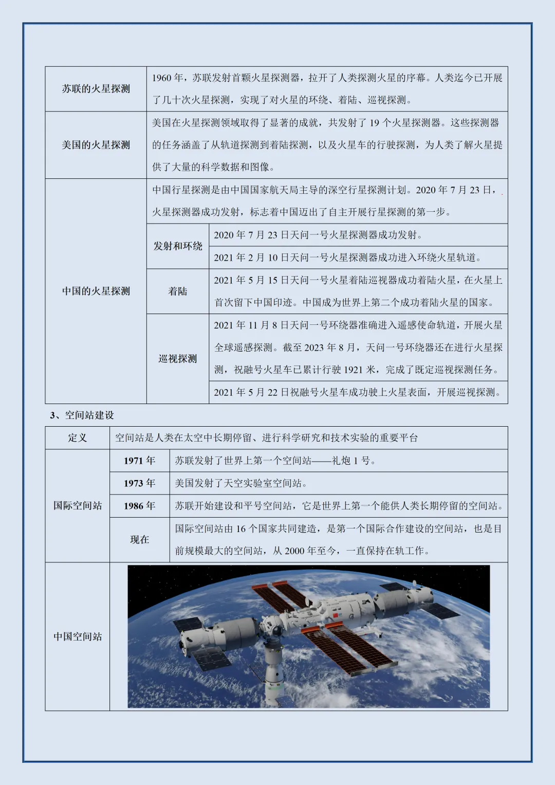 初一2026新教材七年级上册地理全册常考知识梳理汇总-中图版(电子版可打印)-第4张图片-四季读书网